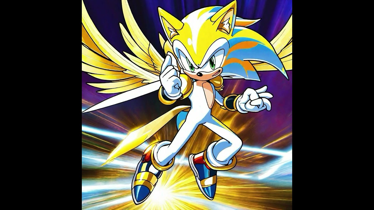 Angel of light Sonic 