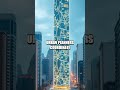 Pulse Tower: A City’s Skyward Synthesis