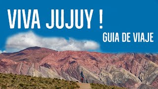 QUEBRADA DE HUMAHUACA Turismo 🌵 LA  GUIA de la QUEBRADA. Todos los secretos que no conocías. PARTE 1