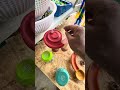 Fun 3D wooden marble run—enjoy the ASMR.#marblerun