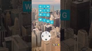 Word City Classic CHICAGO CITY LIFE Level 5 screenshot 1