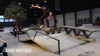 Vans Shop Riot 2017 European finals - Pier 15 Skatepark, Breda, Holland