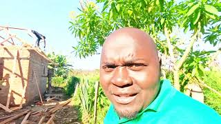 Three bedroom house roofing process