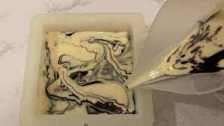 Soap Challenge Club: Marble Soap (Natural Stone Technique July 2020)