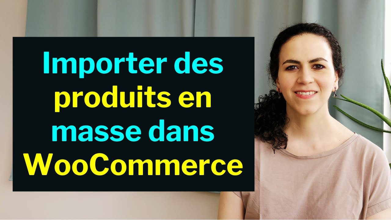 Comment importer des produits en masse dans WooCommerce avec Octoparse