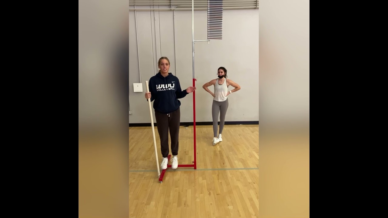 Vertec Vertical Jump Test