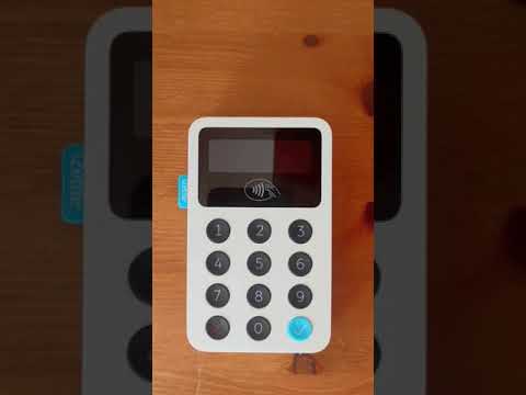 How to  reset your izettle reader !!!