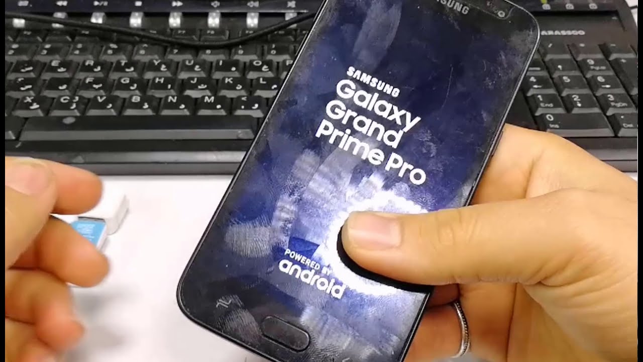 Samsung galaxy J2 pro  grand prime pro  J250F U2 FRP bypass