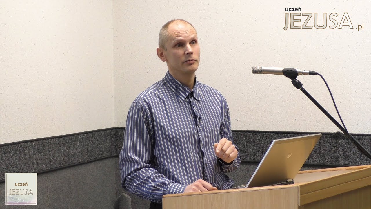 ISTOTA CHRZTU W DUCHU ŚWIĘTYM - Paweł Jurkowski 16.02.2020