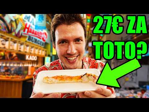NAJSTARŠI TRH V JAPONSKU