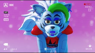 【MMD FNAF】Sexy back (Roxanne Wolf)【60fps】