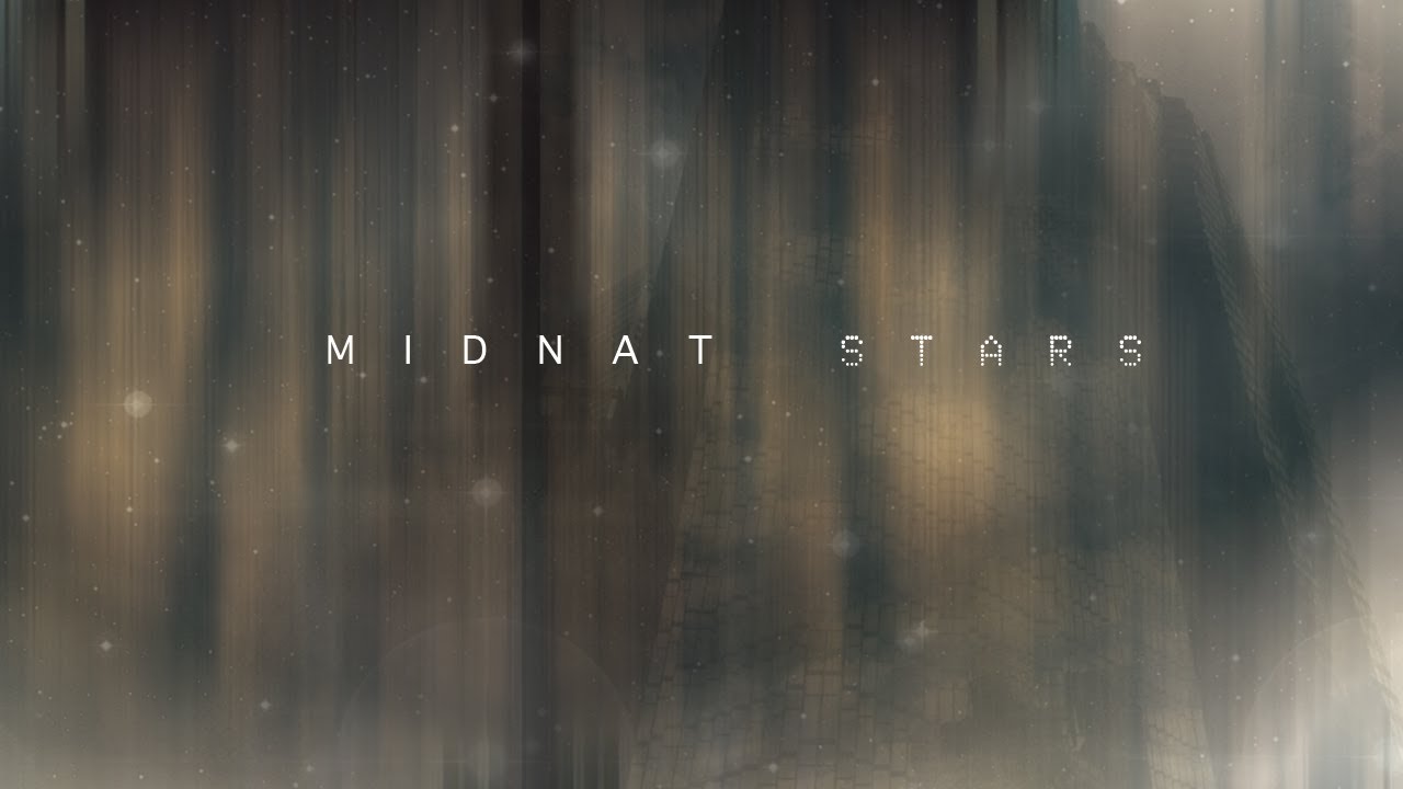 SRWAX25 . Midnat - Stars LP