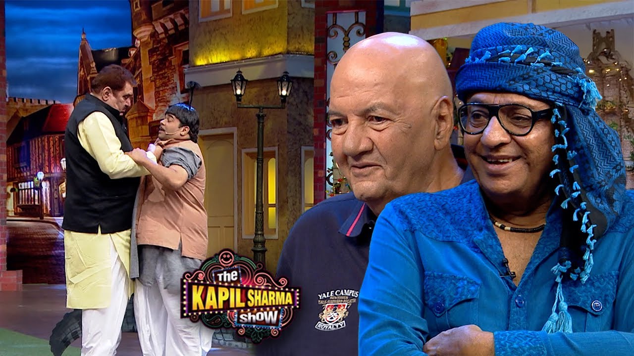 Ranjeet, Prem Chopra and Raza Murad | 90s Bollywood Villains | Watch Full Episode | 