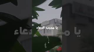 أدعية المطر /  جمعية بلد الخير