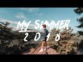 MY SUMMER 2018 - Sam Starrs [4K] (Summer Montage 2018)