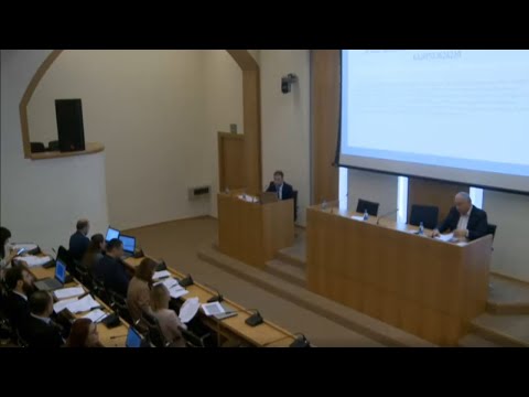 10 სამინისტროში ჩატარებული 2018 წლის ფინანსური აუდიტების განხილვა პარლამენტში