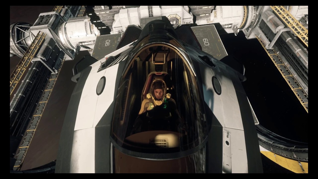 Star Citizen The Avengers glitch YouTube