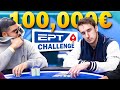 Dfi  lept paris  gagner 100k  partie 1  2200 highroller