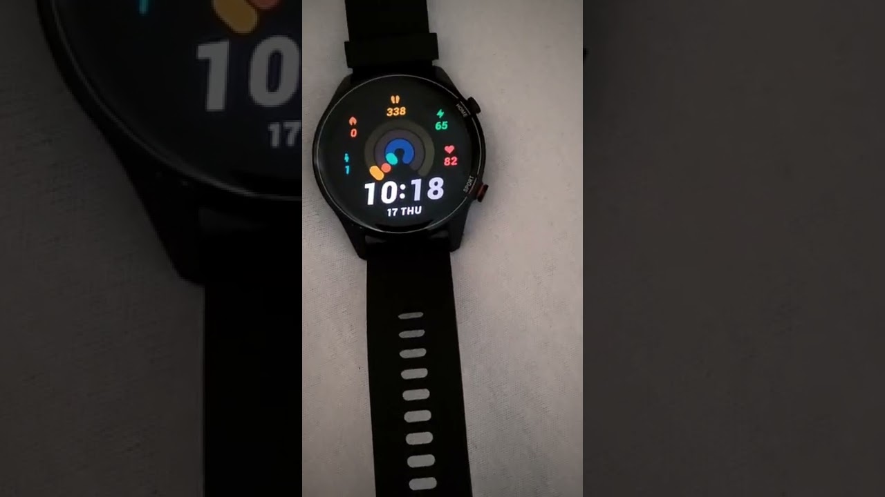 Xiaomi Mi Watch