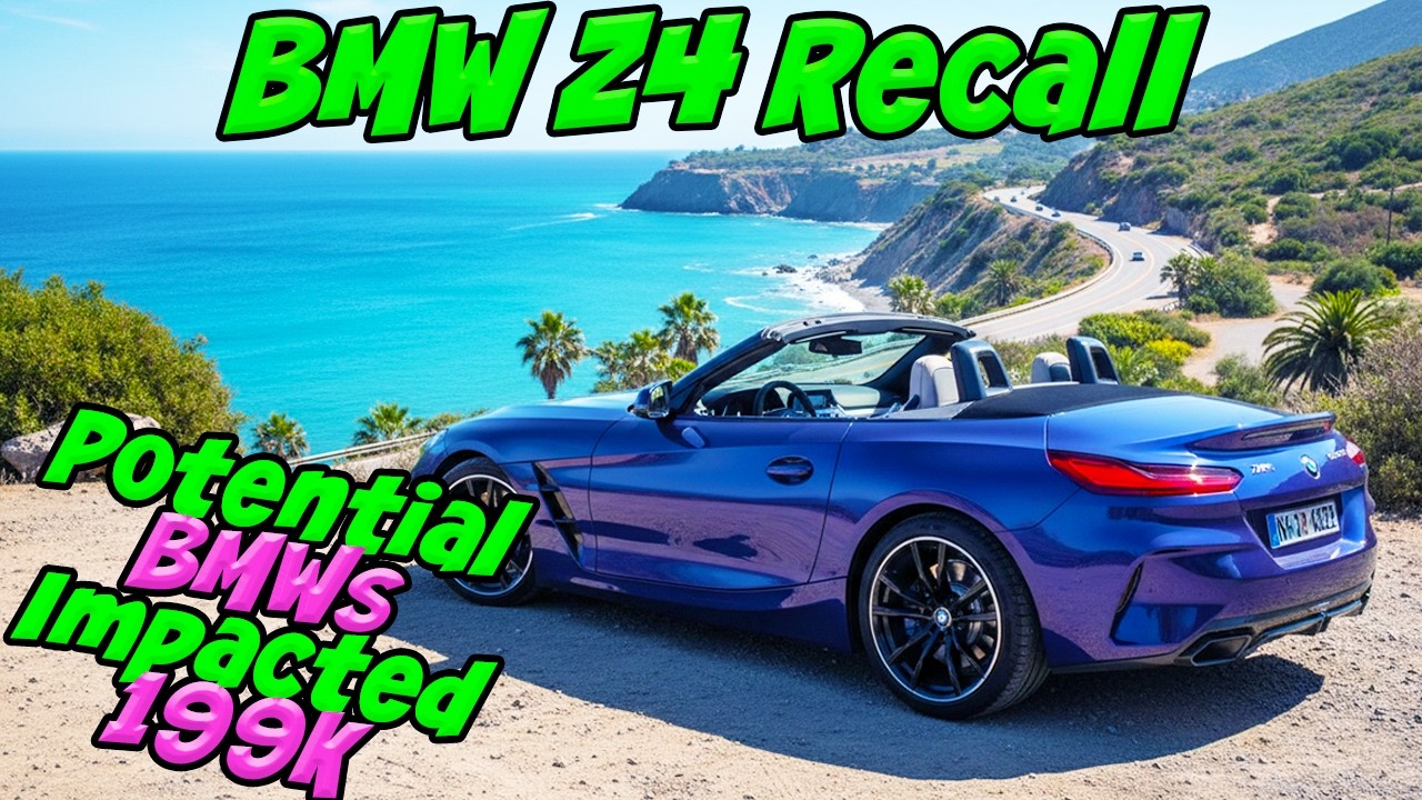 Z4 Recall | Corroded Starter Relay Affecting Thousands