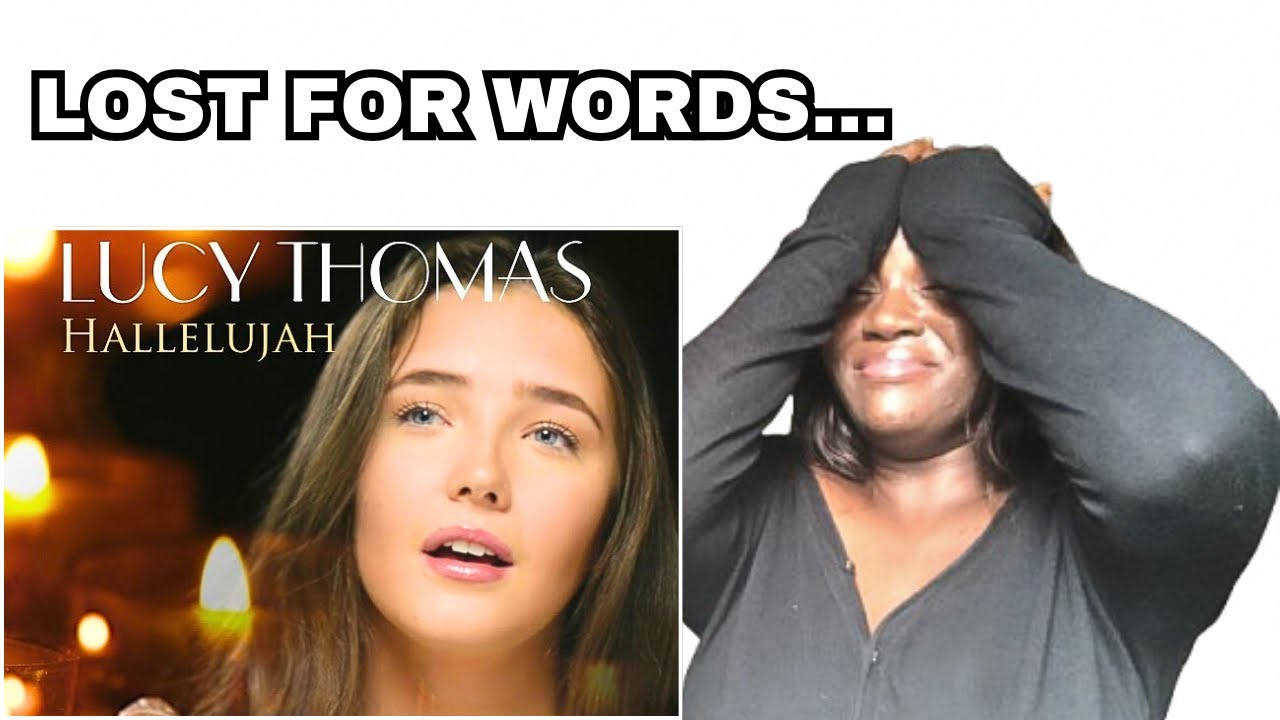 This BROKE Me 😭 First Time Hearing Lucy Thomas – Hallelujah (Reaction) 