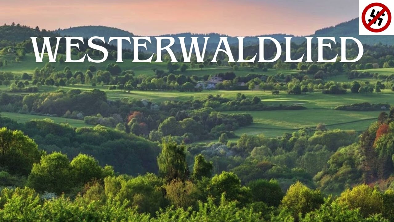 Westerwaldlied - metal version
