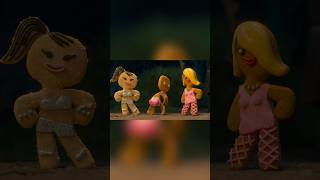 Gingy got a BBL in Shrek 5😭 #shrek5 #shrek #gingy