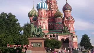 Внутри храма Василия Блаженного, Москва / Inside St.  Basil's Cathedral , Moscow(Храм Василия Блаженного снаружи видели все. А что скрывается у него внутри? Герман поблуждал по чудесному..., 2016-09-05T22:02:09.000Z)