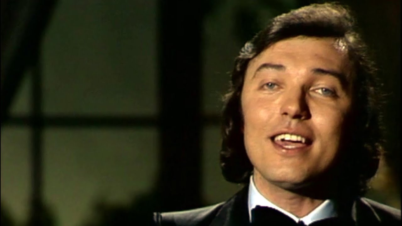 Karel Gott - Die Moldau (Die Täler meiner Heimat) 1973