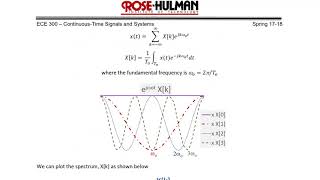 ECE300 Lecture 4-3: Transition Summary