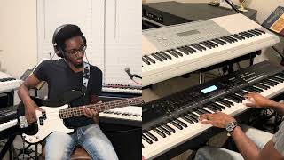 [Instrumental] If I Let You - The Womack Sisters 