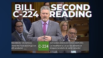 MPs Debate Bill C-224 in Action-Packed House Session