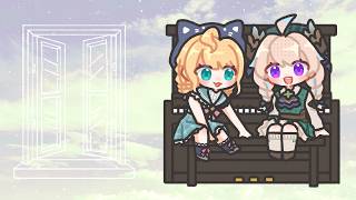 Download Lagu Window for Two - Enna Alouette Fan Song MP3