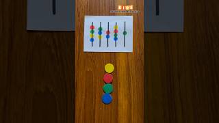 Decode Color Patterns In Remedial Therapy Task #viralshorts #fyp