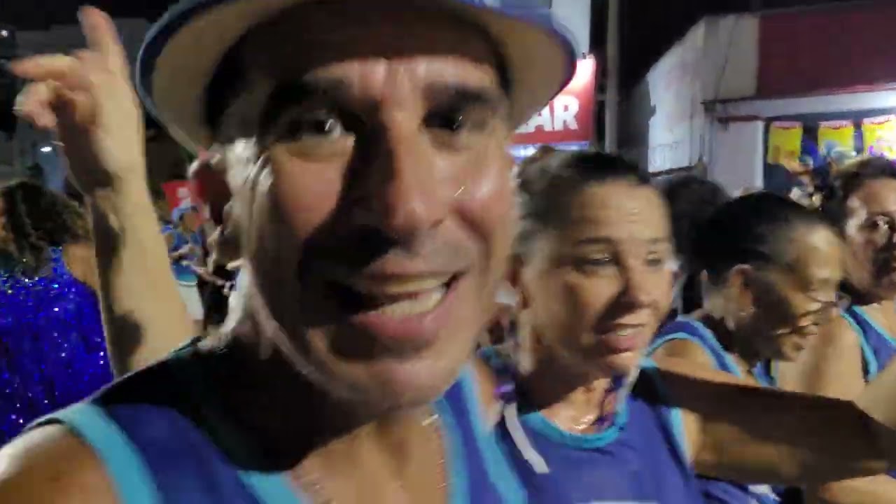 PORTELA 2026 | ALA A ALA NO ENSAIO DE RUA (18/01)