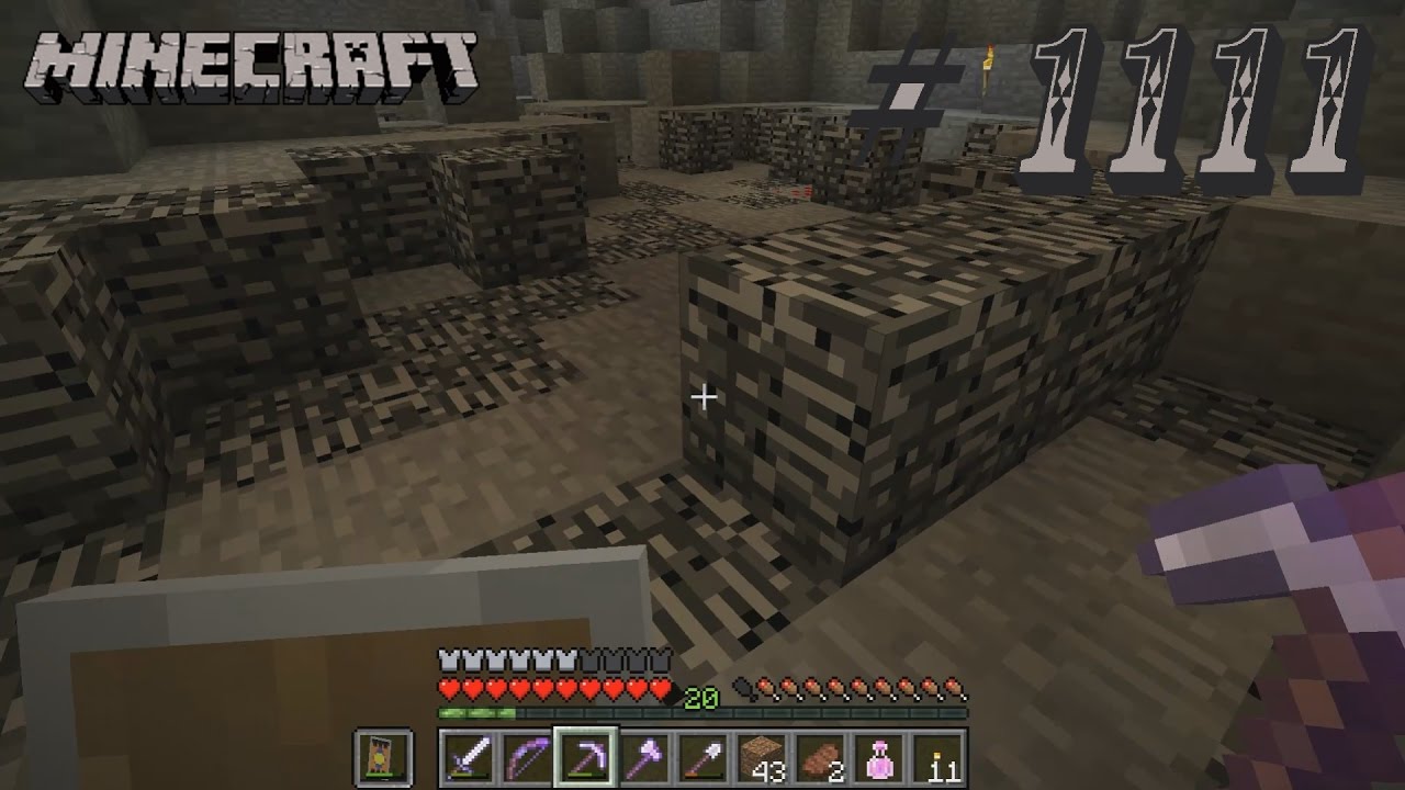 Let's Play Minecraft # 1111 [Deutsch] [HD]: Keine Lava mehr :D - YouTube