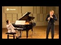 Schumann - Romanzas para Oboe y Piano