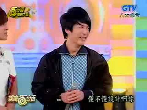 2009-03-31娱樂百分百～蔡依林_百分百歌唱大赛 Part 1