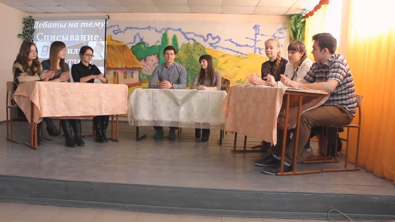 Мы не списываем! STOP Copiere! ТЛ им Дм. Кантемира, г. Единец