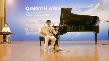 Chung một niềm tin - Đàn Nguyệt Minh Vũ - st: NGND Xuân Khải