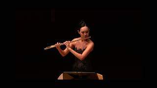 F. Poulenc sonata for flute and piano III. Presto giocoso
