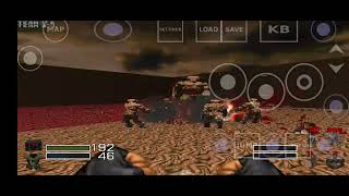 6 Annihilator's vs Cyberdemon boss 