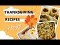 Thanksgiving Recipes To Enjoy