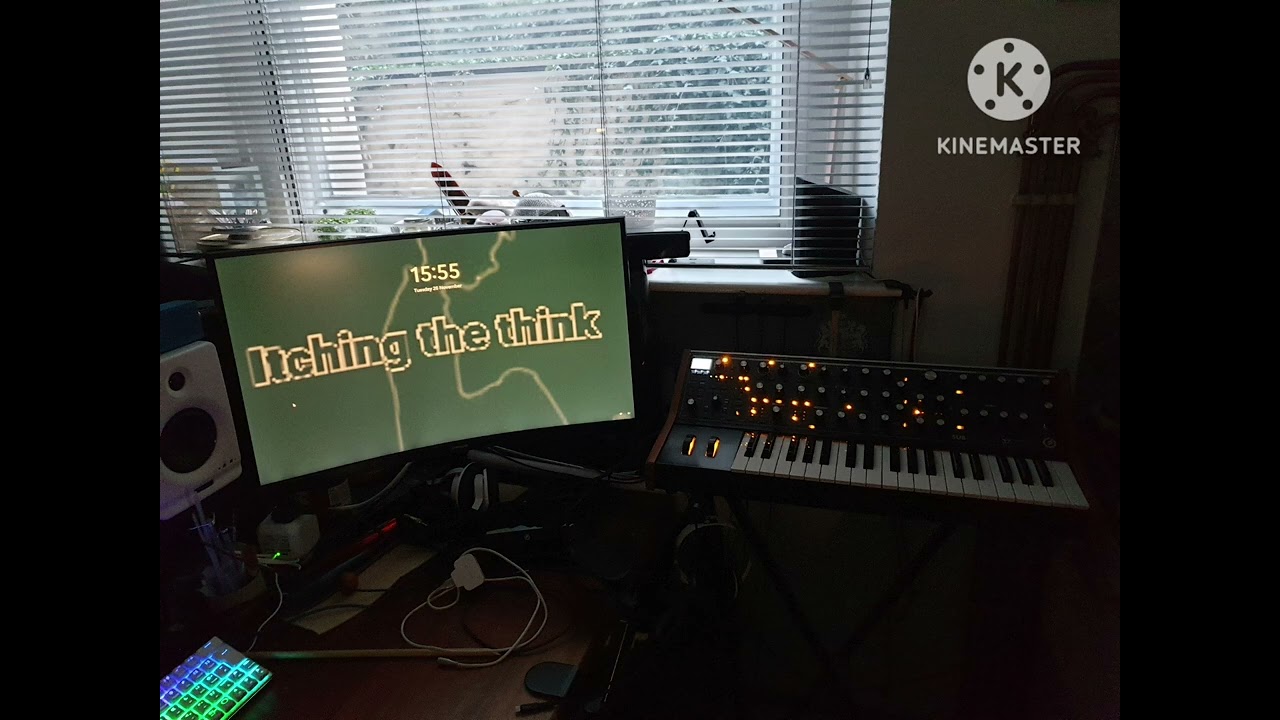 Don't like - Sub 37 instead ! 29/11/2024 [ Riddle my this, mix ]