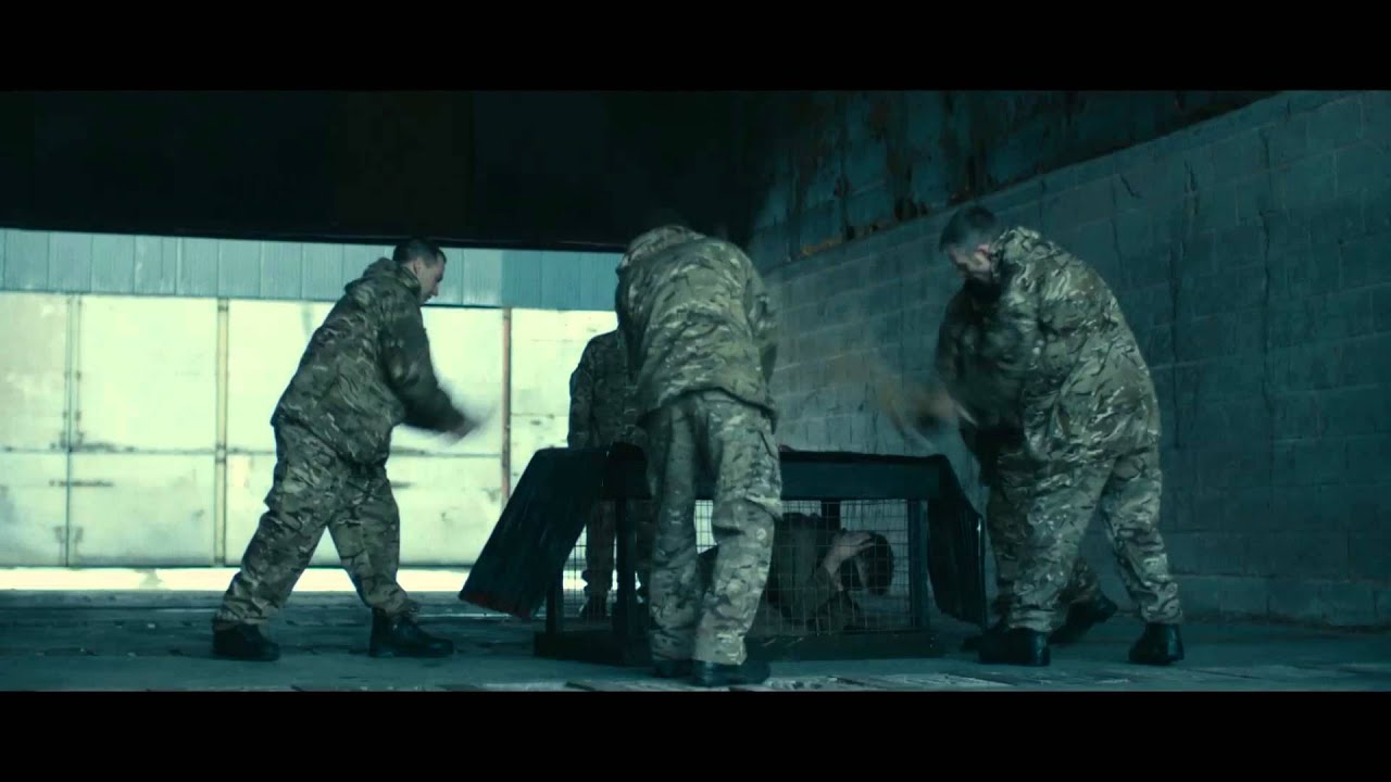 I Am Soldier Trailer Ita