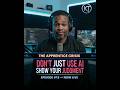 Don’t just use AI, show your judgment - #ai #podcastclips