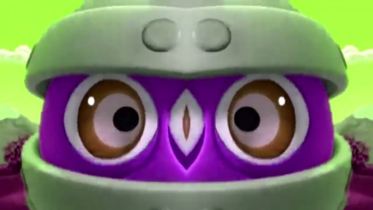 Заставка Смешарики с эффектами №2. Screensaver Smeshariki with effects №2.