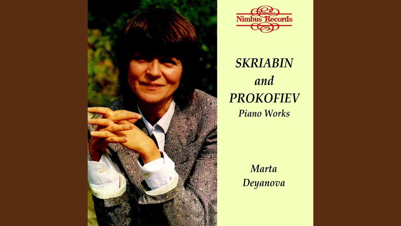 Three Etudes, Op. 65, No. 3: Molto vivace