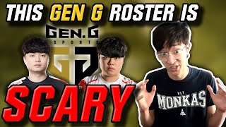Gen Gs 2020 Lineup is a POWERHOUSE