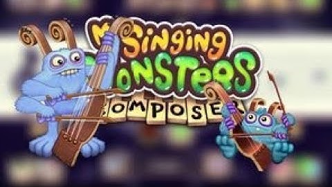 Bowgart All Monster Sounds Composer Tutorial | MSM Composer